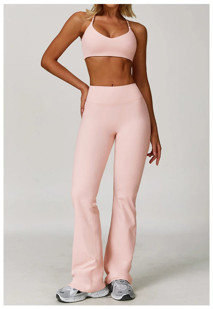 3PCS Women’s Gym Set