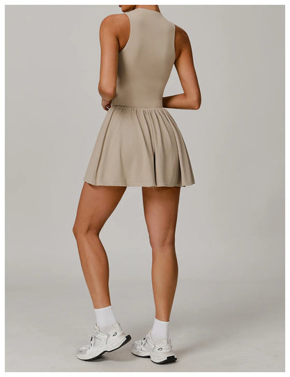Women’s One-Piece Sports Dress
