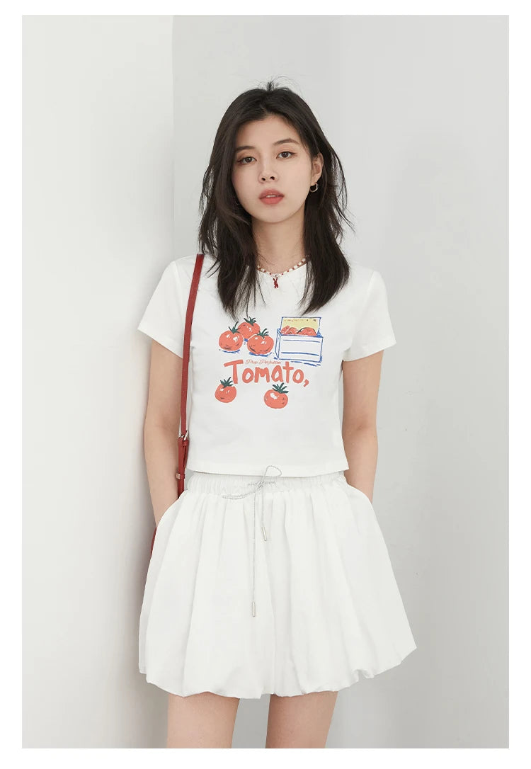 Sunscreen Quick-Dry Tee – Summer 2025