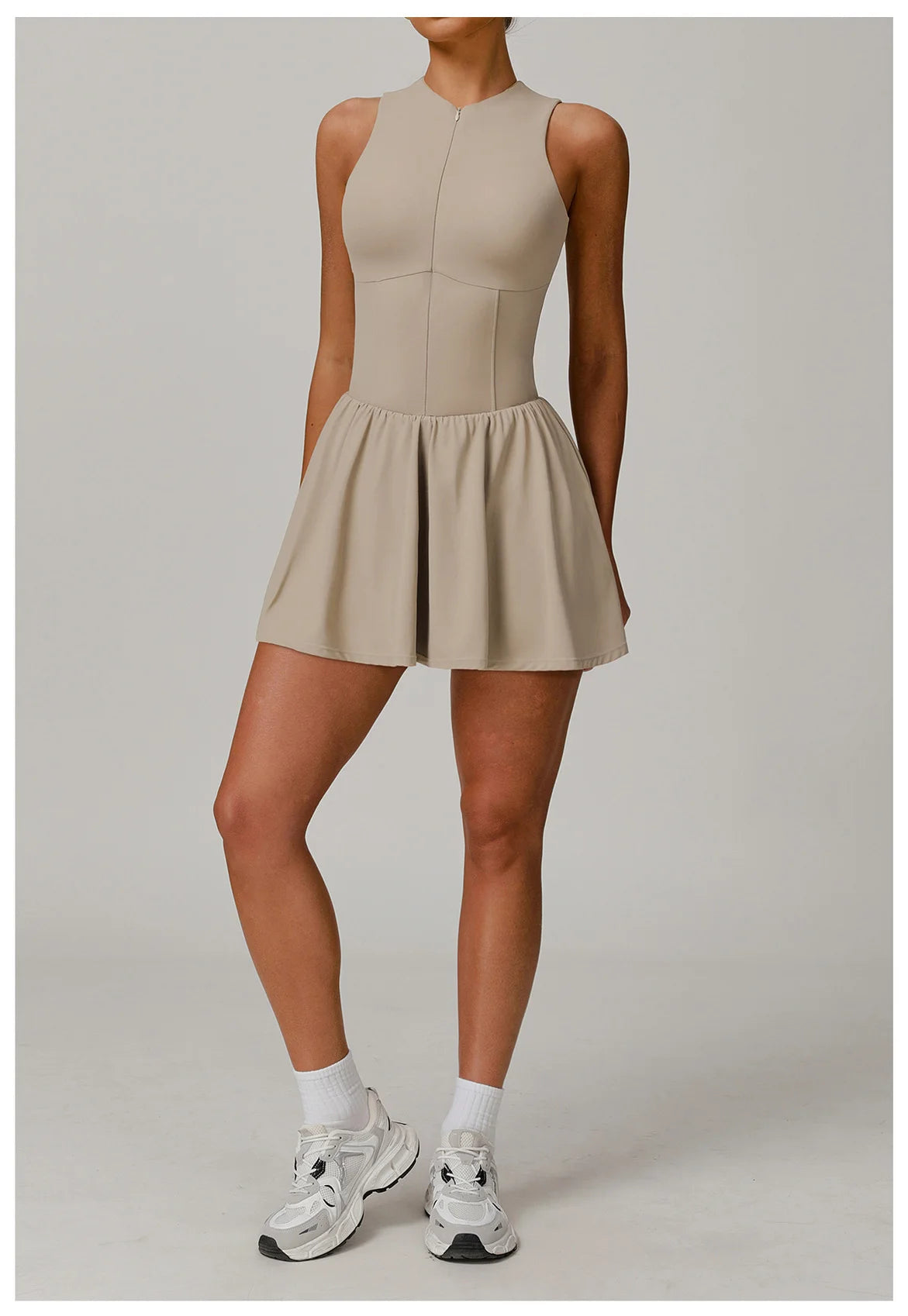 Women’s One-Piece Sports Dress