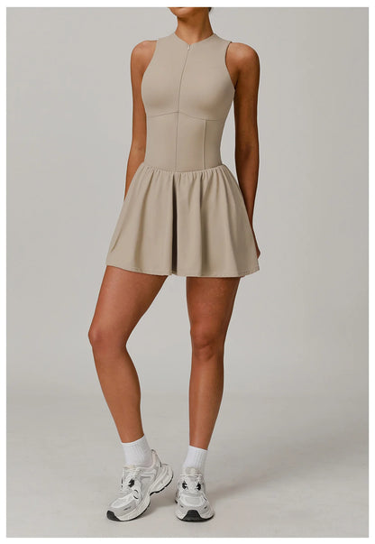 Women’s One-Piece Sports Dress