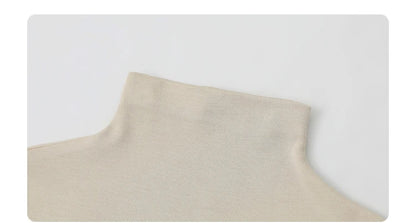 Slim Fit Basic T-Shirt – Spring/Autumn 2025 Collection