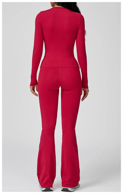 2PCS Women’s Yoga Set