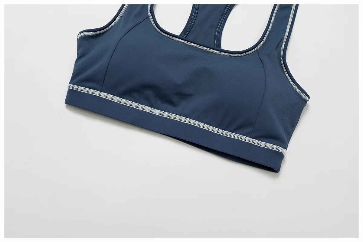 Women’s Seamless Yoga Set – 2/3PCS Fitness Tracksuit with Long Sleeve Jacket and High Waist Leggings