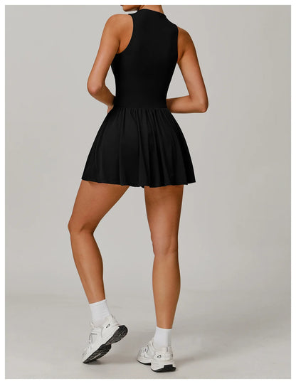 Women’s One-Piece Sports Dress