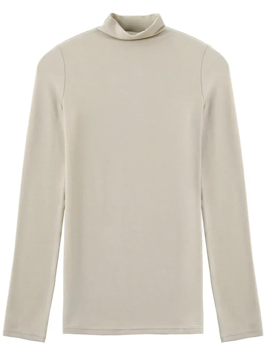 Slim Fit Basic T-Shirt – Spring/Autumn 2025 Collection