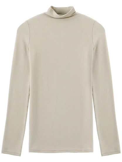 Slim Fit Basic T-Shirt – Spring/Autumn 2025 Collection