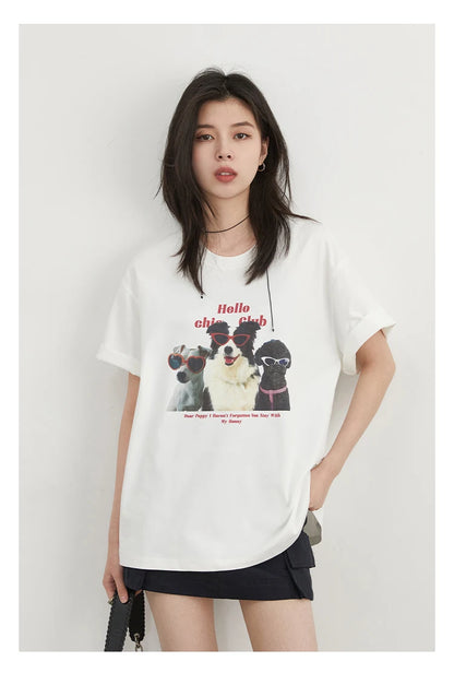 Sunscreen Quick-Dry Tee – Summer 2025