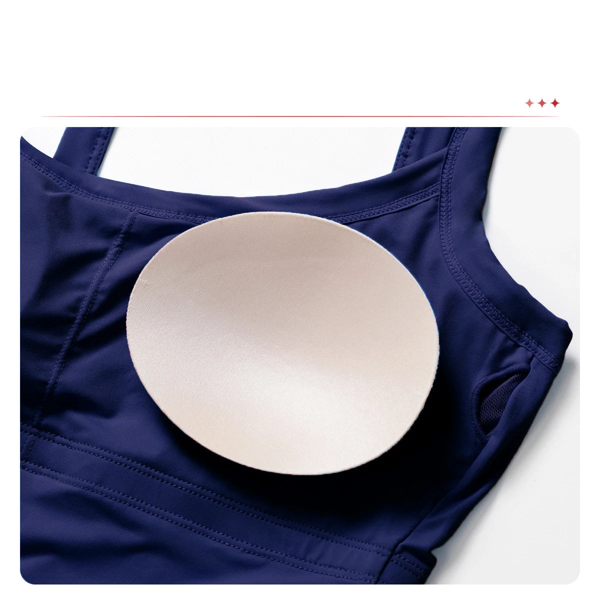 Sexy Women’s Camisole Sports Bra