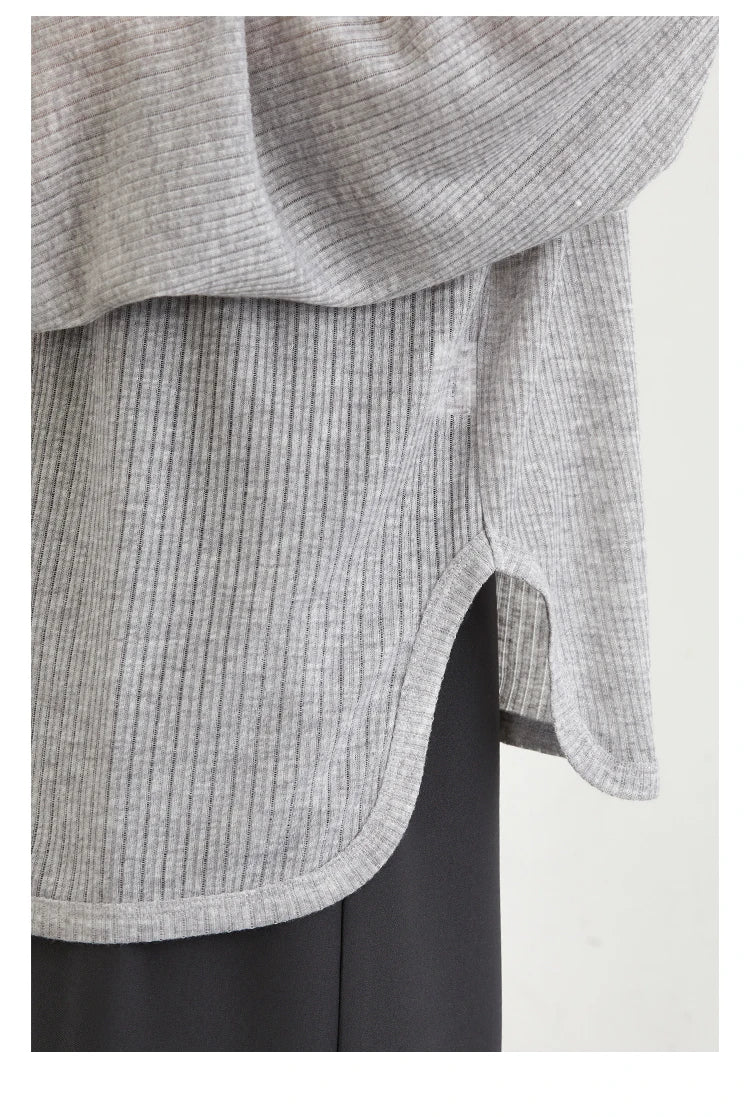 V-Neck Cardigan – Spring/Summer 2025