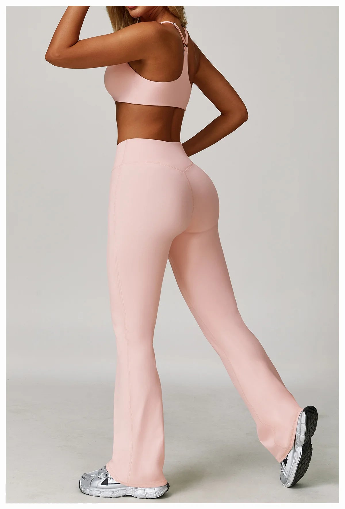 3PCS Women’s Gym Set