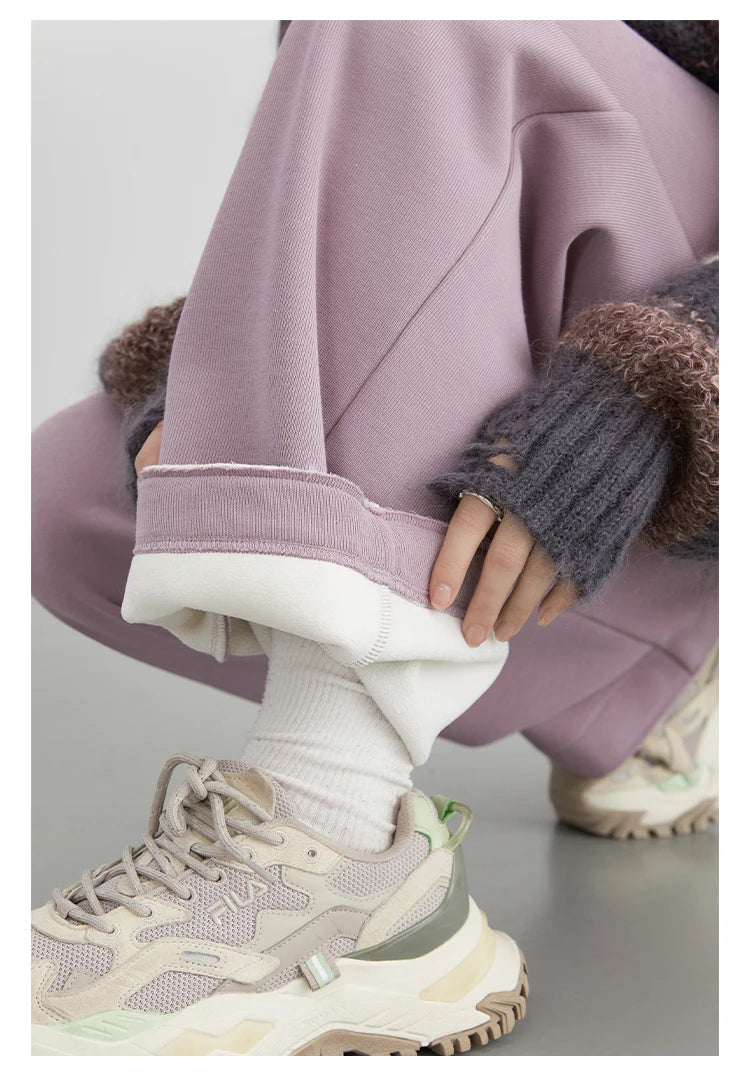 High Waist Drawstring Pants – Autumn/Winter 2025