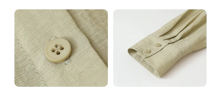 Hollow Back Blouse – Spring/Summer 2025 Collection