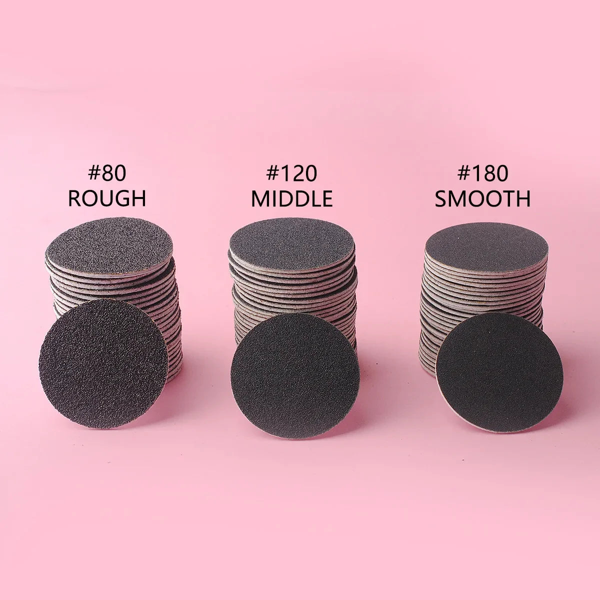 Sanding Paper For Electric Nail - LumiFeet