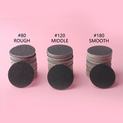 Sanding Paper For Electric Nail - LumiFeet